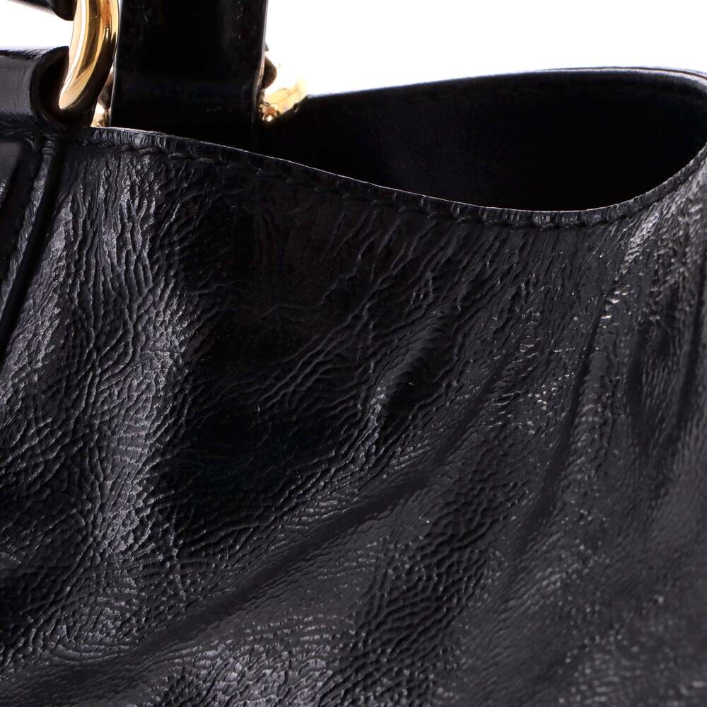 Gucci Soho Shoulder Bag Leather Medium #251008G12B - Picture 8 of 9